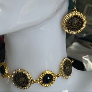 NWT Designer bracelet earrings set NWT - Gift Boxed 🎁